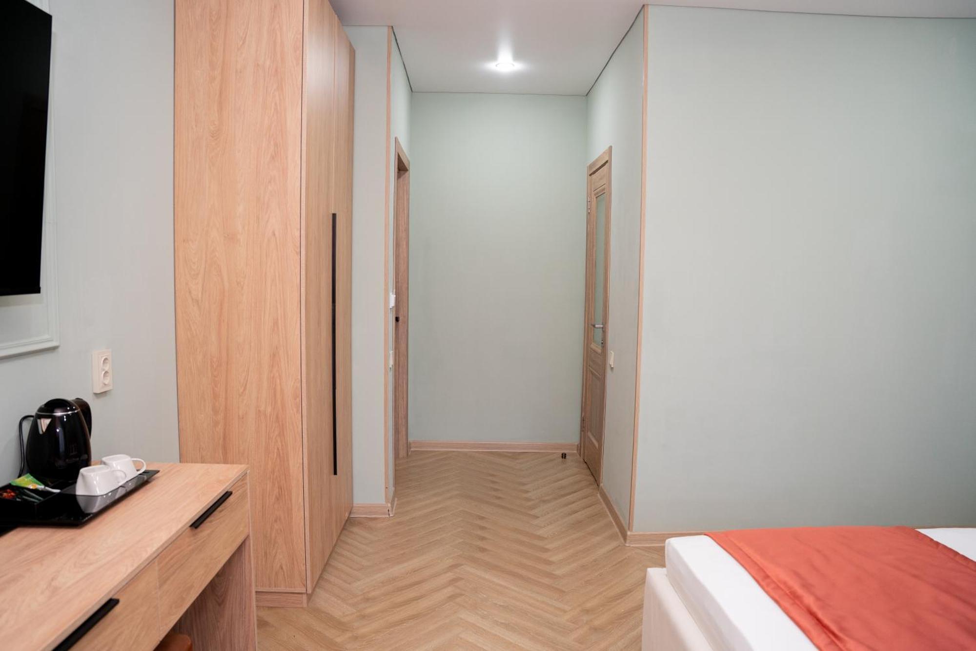 Terrenkur Boutique-Hotel Almaty Exterior photo