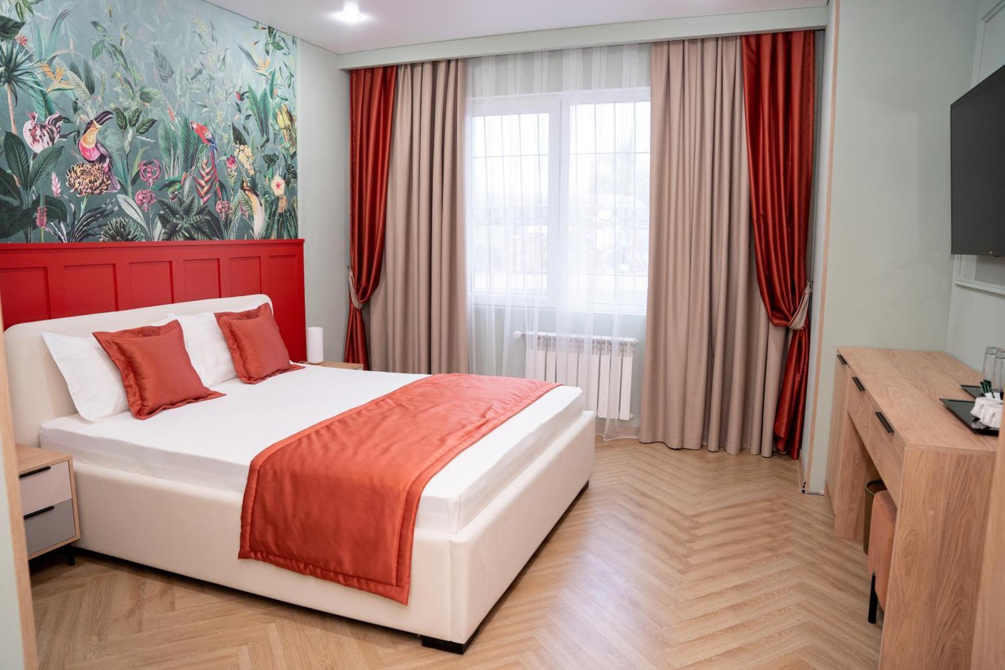 Terrenkur Boutique-Hotel Almaty Exterior photo